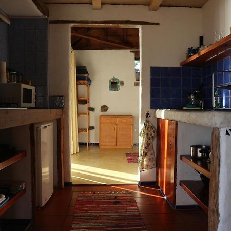 Casita En El Campo Con Vista Al Oceano Villa Tijarafe Bagian luar foto