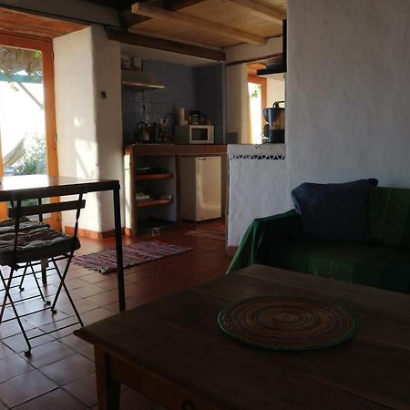 Casita En El Campo Con Vista Al Oceano Villa Tijarafe Bagian luar foto